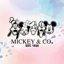 mickeyy  co. est. 1928 svg png,family vacation png,family trip svg, vacay mode png,magic kingdom svg, mickey svg,mouse p