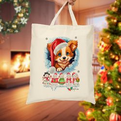 christmas tote bag,custom christmas bag,custom name tote bag,custom name tote,cheap bag,christmas gifts,christmas presen