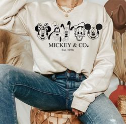 mickeyy  co. est. 1928 svg,png,pdf