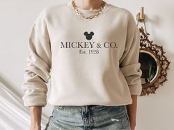 mickeyy  co. est. 1928 svg,png,pdf