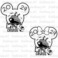 cruise trip 2024 bundle svg png, family vacation svg, vacay mode svg, family trip svg, magical kingdom svg, best friends