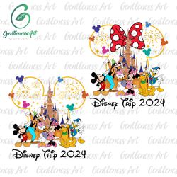 custom bundle family trip 2024 png, family vacation png, friend squad png, vacay mode png, magical kingdom png, only png