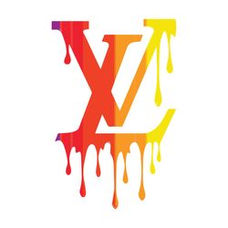 lv logo trending svg