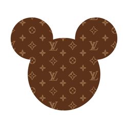 mickey mini logo trending svg