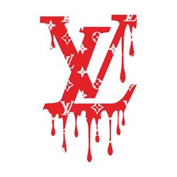 lv red logo trending svg