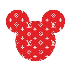 mickey mouse logo trending svg