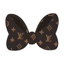 lv ribbon logo svg