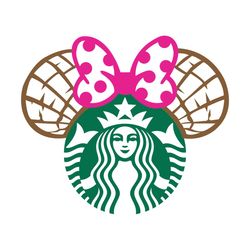 starbucks mandala girl logo svg