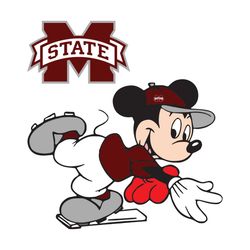 mississippi state bulldogs mickey svg, sport svg, mississippi state svg, ncaa sport svg, ncaa svg, mickey svg, bulldogs