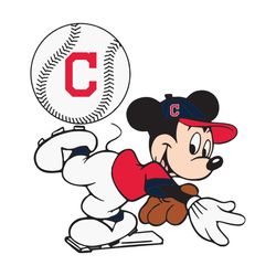 cleveland indians mickey svg, sport svg, cleveland indians svg, mlb sport svg, mlb svg, mickey svg, cleveland logo svg,