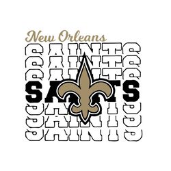 new orleans saints svg, sport svg, saints logo svg, nfl team svg, nfl svg, american football svg, saints football svg, n
