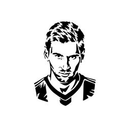 lionel messi svg, sport svg, messi logo svg, football svg, football player svg, male soccer player, soccer player svg, s