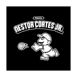 nasty nestor cortes svg, sport svg, nasty svg, nestor svg, cortes jr svg, nasty nestor svg, nestor cortes jr. svg, nasty