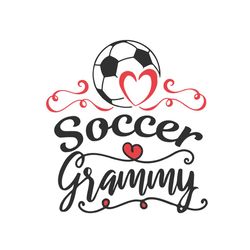 soccer grammy svg, sport svg, soccer svg, grammy svg, soccer player svg, soccer lover svg, soccer ball svg, soccer girl