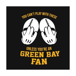 green bay fan svg, sport svg, packers svg, nfl svg, nfl team svg, cant play svg, green bay svg, football team svg, ameri