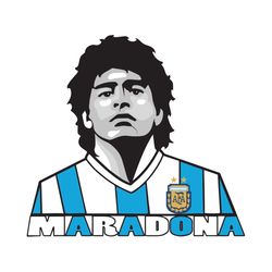 maradone, maradona svg, sport svg, diego maradona svg, football player svg, argentina football svg, trending svg, sport