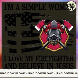 png digital design - simple woman - firefighter  png download, png file, printable png, instant download