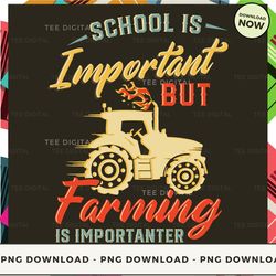 digital | back to school tractor_7 t-shirt, hoodie, sweatshirt design - high-resolution png file