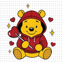 valentines day png, valentine bear png, valentines hearts png, cute bear valentines, valentines cartoon movie png