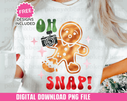 glitter gingerbread man png sublimation design glitter christmas png file sparkly holiday sublimation photographer png d