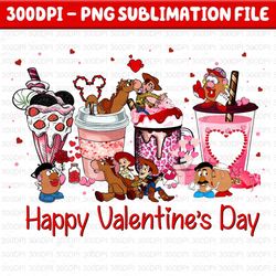 happy valentine png, valentines toys png, retro valentines png, xoxo valentines png, toy magic couple