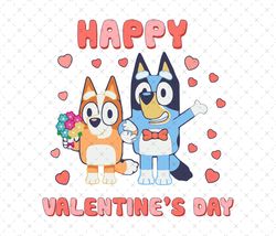 happy valentines day svg, blue dog valentines svg, happy valentine svg, valentine love svg, valentine svg, balloons val