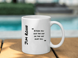 Personalized Quote Mug Gift - White Ceramic Coffee / Tea Mug For Him For Her For Dad For Mum For Brother For Sister Cust