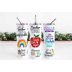 teacher life 20oz tumbler, teacher appreciation, back to school gifts, sublimation, back to school, teacher tumbler, tea