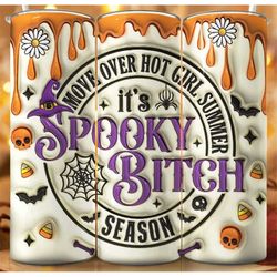 spooky,  fall,  halloween 20 oz tumbler gift