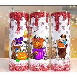 spooky,  fall,  halloween 20 oz tumbler gift