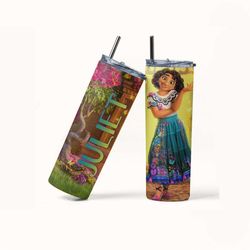 maribel encanto tumbler, custom maribel gift, encanto tumbler, encanto gifts, personalized maribel madrigal gift, custom