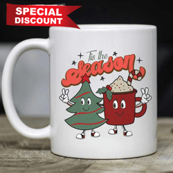 best christmas gifts  tis the season mug