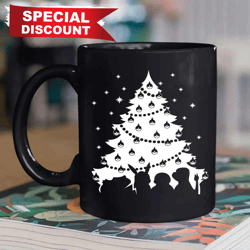best christmas gifts pokemon tree for mug, tokyo revengers, merry christmas, happy holidays