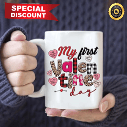 My First Valentines Day Mug, Valentines Day Ideas, Best Valentines Gifts For Her