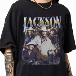 alan jackson 90s vintage shirt, alan jackson bootleg shirt, alan jackson tee shirt