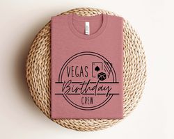 las vegas birthday shirt, vegas trip birthday, vegas birthday vacation,birthday crew shirt