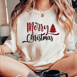 merry christmas, christmas t-shirt,christmas gifts, gifts for her, gifts for mom