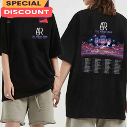 ajr shirt 2024 the maybe man tour, gift for fan, music tour shirt