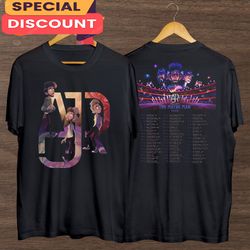 ajr tour shirt 2024 maybe man, gift for fan, music tour shirt