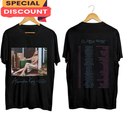 alexandra kay tour 2023 all ive ever known the tour t-shirt, gift for fan, music tour shirt