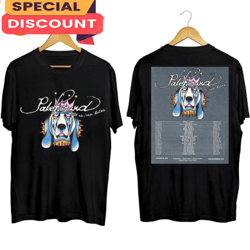 Palehound Tour Merch 2024, Gift For Fan, Music Tour Shirt