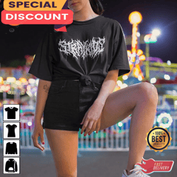 Stray Kids Heavy Metal fan Gift T-Shirt Design, Gift For Fan, Music Tour Shirt