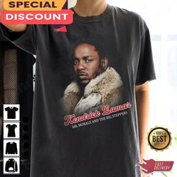 To Pimp a Butterfly Modern Hip-hop Kendrick Lamar T-shirt, Gift For Fan, Music Tour Shirt