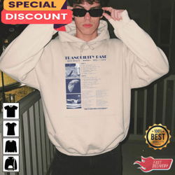 Tranquility Base Arctic Monkey Sweatshirt Fan Gift, Gift For Fan, Music Tour Shirt