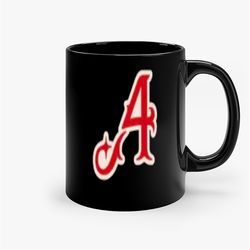 liv golf fan 4 aces team logo cool ceramic mugs, funny mug, gift for him, gift for mom, best friend gift