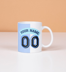 panthers mug, carolina panthers, football lovers, football mug, custom name mug, panthers lovers, mug, football lovers