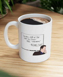 the office gifts, michael scott mug, the office mug, husband gift idea, gift from wife, gift for husband