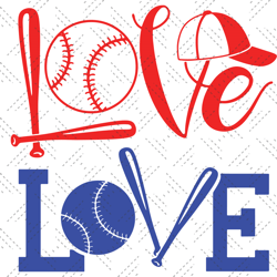 softball love bundle svg, softball love svg, softball love shirt
