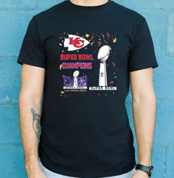 49ers super bowl champions lviii las vegas 2024 shirt