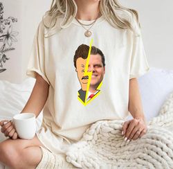 butthead funny matt gaetz shirt